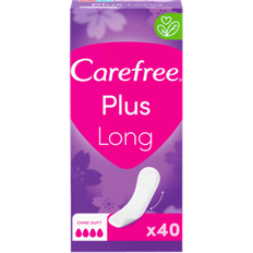 Carefree Plus Long Duft 40 Slipeinlage 1.0