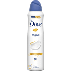 Sprühflaschen Deos Dove Deo Spray Original Anti-Transpirant 150ml