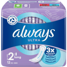 Always Menstruationsschutz Always Binden Ultra Long, 12 St.