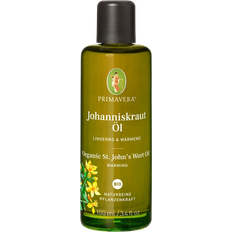 Aromatherapie Primavera Johanniskraut Öl bio 100 ml