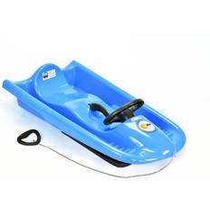 Winter Sports KHW Snow Flyer Sled ICE BLUE