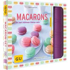 Macaron-Set Ausstechform