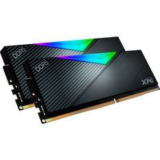 Build a PC for RAM ADATA DDR5 32GB (2x16GB) 7200MHz XPG Lancer RGB Black  (AX5U7200C3416G-DCLARBK) with compatibility check and compare prices in  France: Paris, Marseille, Lisle on NerdPart