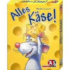 Abacus Alles Käse! (Deutsch) Gesellschaftsspiel
