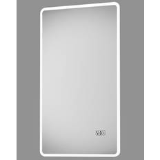 DSK LED Silver Sintra 45x70 Wandspiegel