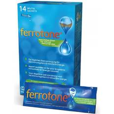 Effekteinheiten ferrotone Natürliches Eisen