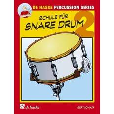 Schlagzeugfelle Hal Leonard Schule für Snare Drum