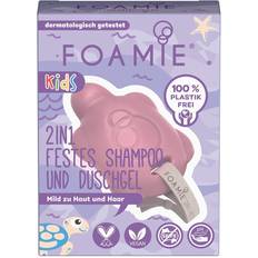 Haarpflege Foamie Kids 2in1 Festes Shampoo