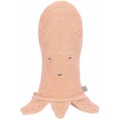 Lässig Spiel-Waschhandschuh Oktopus rosa