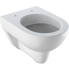 Toiletten Geberit Renova Compact Wand-Tiefspül-WC, Ausführung kurz, 203245000
