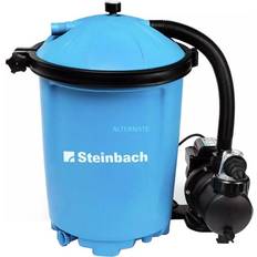 Poolpumpen Steinbach Filteranlage Active Balls 75, Wasserfilter