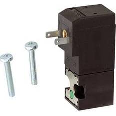 Riegler 3/2-Mini-Magnetventil direktgesteuert NO, 12 VDC, fürGerätestecker