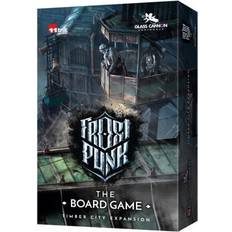 Rebel Glass Cannon Unplugged Frostpunk: The Board Game Timber City Expansion