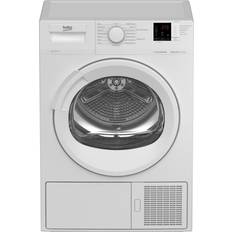 Beko Wasch- & Trockengeräte Waschmaschinen Beko DHC7512GX Wärmepumpentrockner