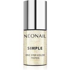 Neonail Gelcoat Neonail Simple Xpress One Step Color UV Nagellack UV-Nagellack 7.2