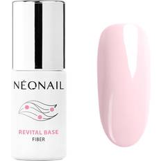 Neonail Nagellack & Remover Neonail Revital Base Fiber Basisgel fr die Nagelmodellage Blush