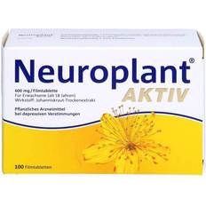 Rezeptfreie Arzneimittel reduziert NEUROPLANT aktiv Filmtabletten 100 St.