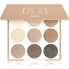 3ina Eyeshadow Palette The Nude