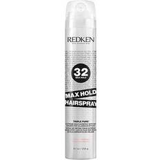 Redken Styling Products Redken Max Hold Hairspray Triple Pure