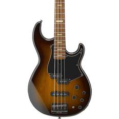 String Instruments on sale Yamaha BB734A Bass Guitar (Dark Coffee Sunburst)