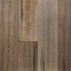 Wood Flooring OptiWood Homestead Birch 7 mm T x 5 in. W Waterproof Engineered Hardwood Flooring (16.7 sqft/case) Medium