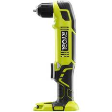 Screwdrivers Ryobi ONE 18V Cordless 3/8 in. Right Angle Drill (Tool-Only)