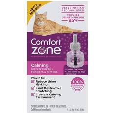 Comfort Zone 1 Refill Cat Calming Pheromone Diffuser Refill