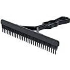 Hair Combs Weaver Livestock Exhibitors Essentials Fluffer Comb Black