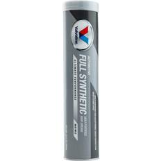 Valvoline Motor Oils Valvoline Moly-Fortified Gray Full Synthetic Grease 14.1 OZ Cartridge