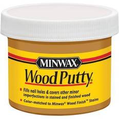 Paint Care Minwax Golden Oak Wood Putty 3.75