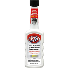 Additive STP High Mileage Fuel Injector Cleaner Cleaner Additive