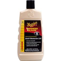Glass Cleaners Meguiars M09 Mirror Glaze Swirl Remover 2.0