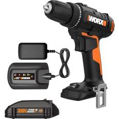 Worx Screwdrivers Worx WX100L 20V 3/8 Drill/Driver Battery and Charger Included