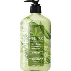 Tea tree shampoo Hempz Scalp Care Herbal Shampoo Tea Tree & Chamomile