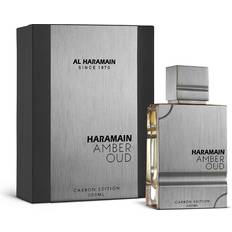 Al Haramain Fragrances Al Haramain Men Amber Oud Carbon EDP Spray