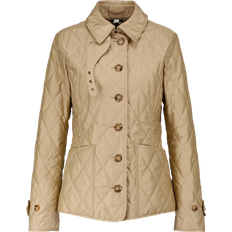 Jackets Burberry Diamond Quilted Thermoregulated Jacket