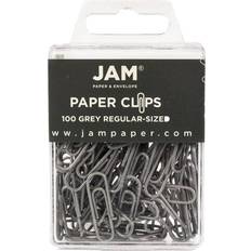 Paper Clips & Magnets Jam Paper Colorful Jumbo Clips 2