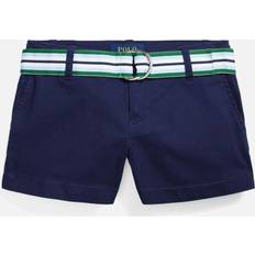Polo Ralph Lauren Shorts aus Baumwoll-Twill Blau