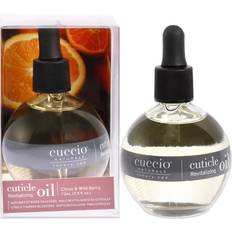 Nail Oils Cuccio Naturale Revitalizing Cuticle Oil Citrus & Wild Berry 2.5 Nourish Renew