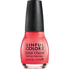 Sinful Colors Bold Color Nail Polish Thimbleberry 0.5fl oz
