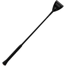 Huntley Equestrian Horse Whips Huntley Equestrian Rubber Handle Jumping Bat