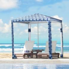 Parasols & Accessories OutSunny Quick Beach Cabana Canopy
