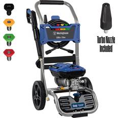 Westinghouse Pressure Washers Westinghouse WPX3200e Electric Pressure Washer 3200 PSI 1.76 GPM 5 Nozzles