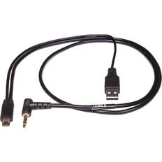 PocketWizard 13369-S Remote Camera Cable Straight with Camera Power for Sony's