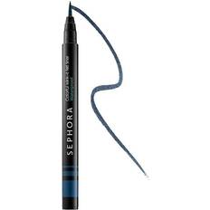 Sephora Collection Eyeliners Sephora Collection Colorful Wink-It Felt Liner Waterproof 04 Midnight Navy 0.019 oz