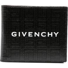 Givenchy 8cc Billfold Wallet in Black Black