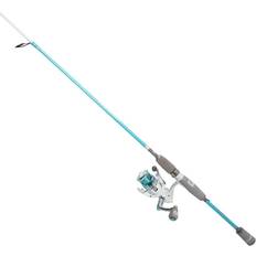 4' 6'' Marble Micro Spincast Combo