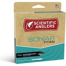 Scientific Anglers Sonar Titan Full Intermediate Fly Line 7