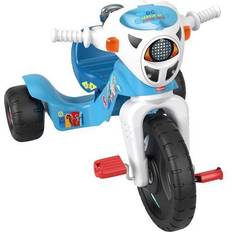 Mattel Ride-On Toys Mattel DC League of Super-Pets Trike with Lights and Sound