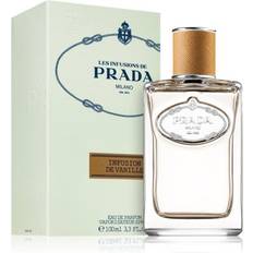 Prada Unisex Eau de Parfum Prada Les Infusions De Vanille EdP 3.4 fl oz